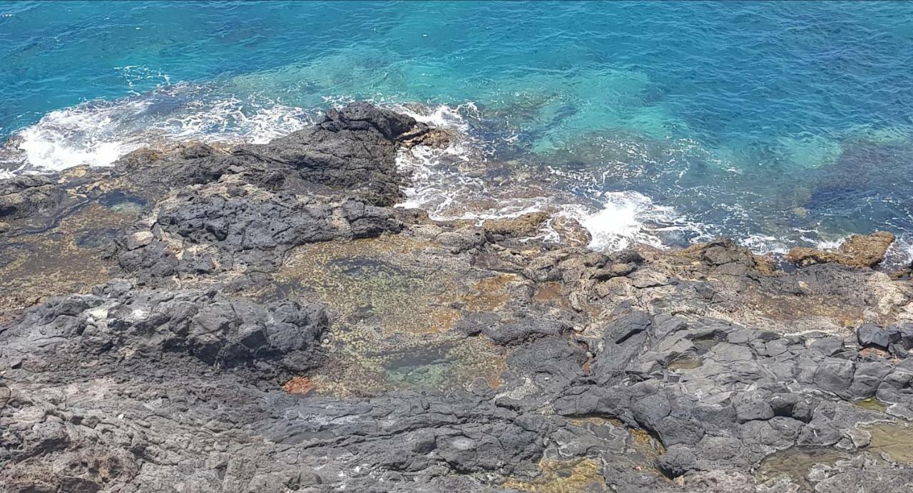 Sea Mountain In Atlantico Lägenhet Costa Del Silencio Exteriör bild