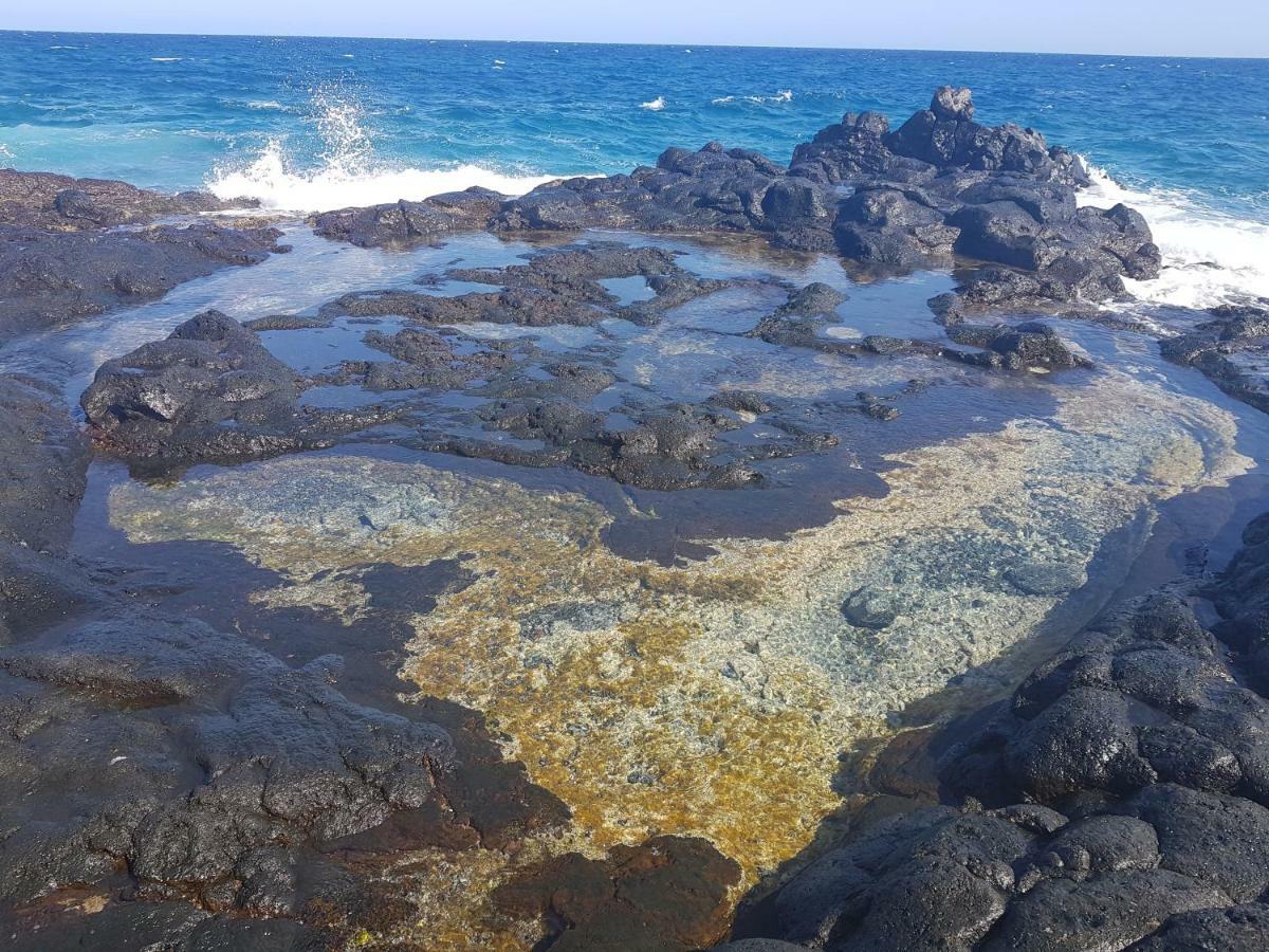 Sea Mountain In Atlantico Lägenhet Costa Del Silencio Exteriör bild